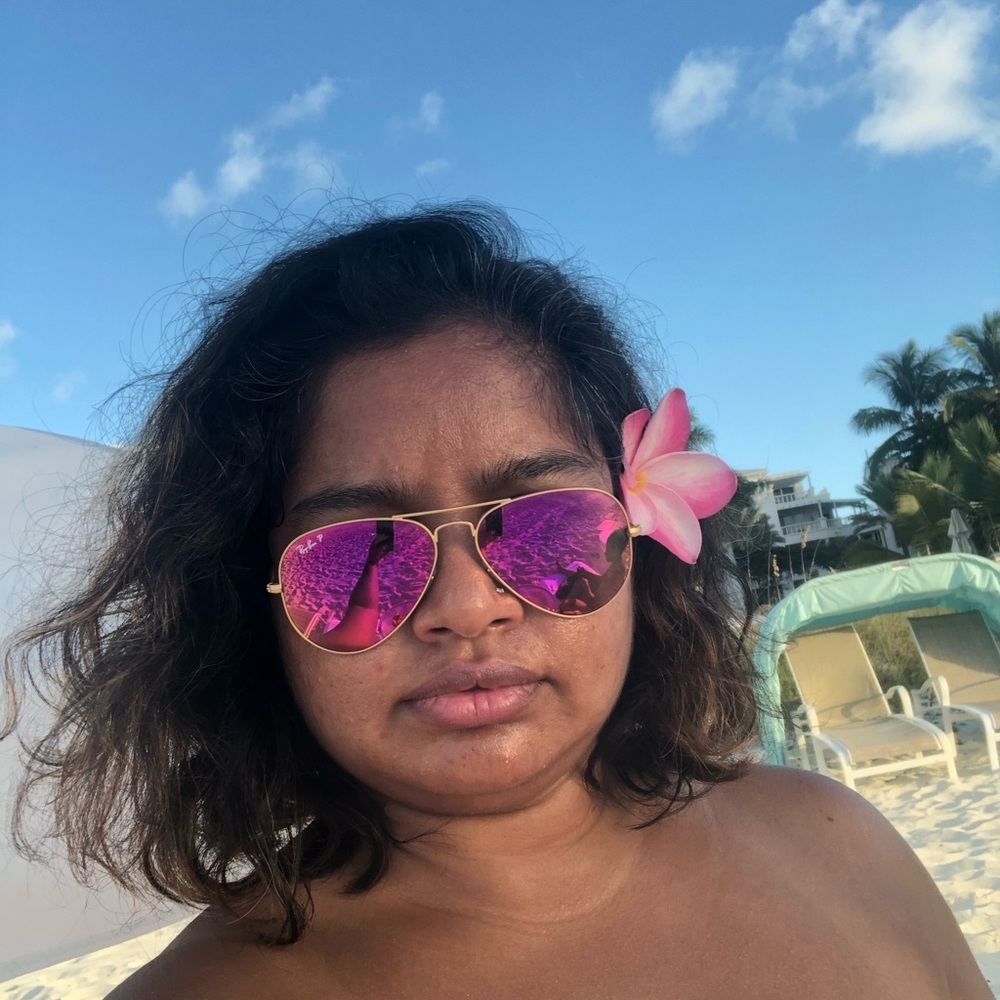 Meet your Posher, Meghana